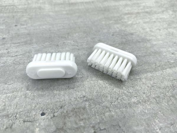 Lot de 2 recharges brosse à dents - MEDIUM