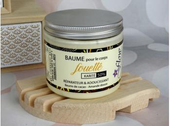 baume fouette soin corps