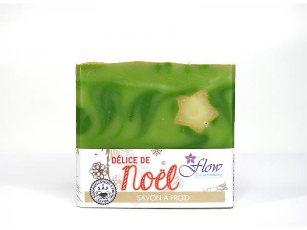 Savon Délice de Noël