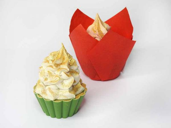 Savon Délice de Noël CUPCAKE