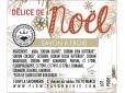 Savon Délice de Noël CUPCAKE