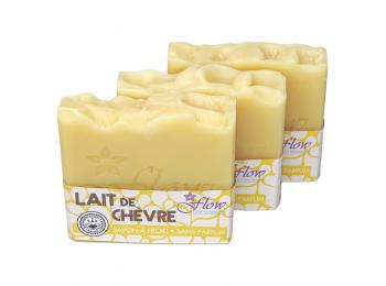 savon au lait de chèvre pas cher