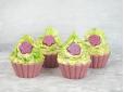 Savon Cupcake Flower