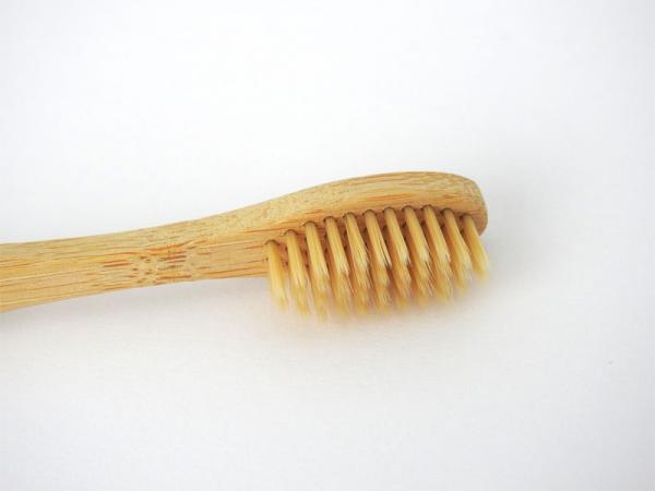 brosse à dents 100% bambou